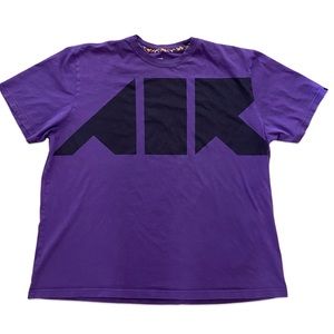 Air Jordan logo tee